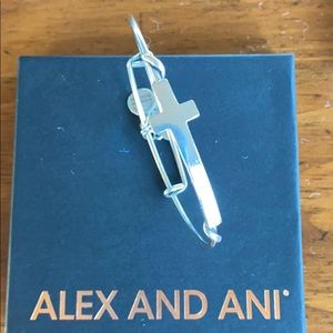 Alex and Ani Cross